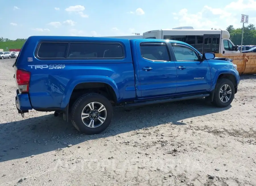 TOYOTA TACOMA 2017 vin 3TMDZ5BN0HM032677 from auto auction Iaai