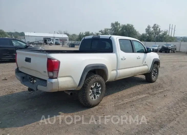 TOYOTA TACOMA 2019 vin 3TMDZ5BN5KM059476 from auto auction Iaai