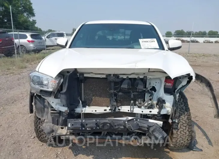 TOYOTA TACOMA 2019 vin 3TMDZ5BN5KM059476 from auto auction Iaai