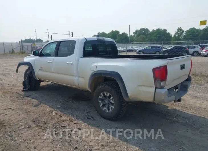 TOYOTA TACOMA 2019 vin 3TMDZ5BN5KM059476 from auto auction Iaai