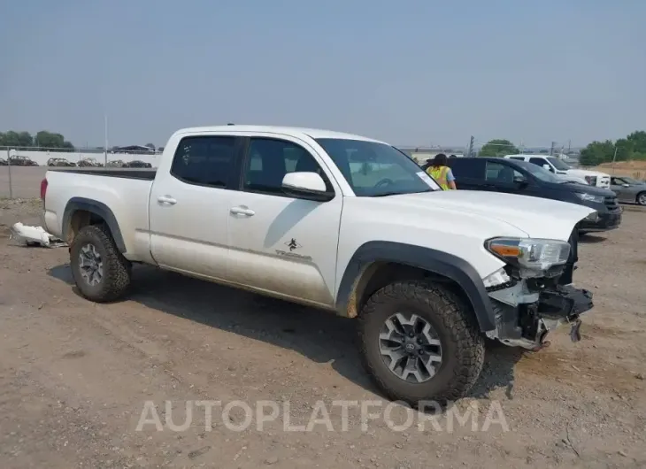 TOYOTA TACOMA 2019 vin 3TMDZ5BN5KM059476 from auto auction Iaai