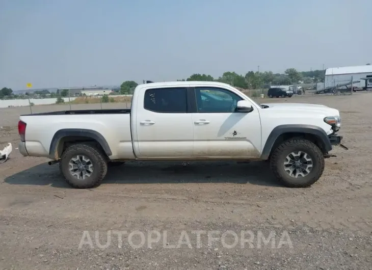 TOYOTA TACOMA 2019 vin 3TMDZ5BN5KM059476 from auto auction Iaai