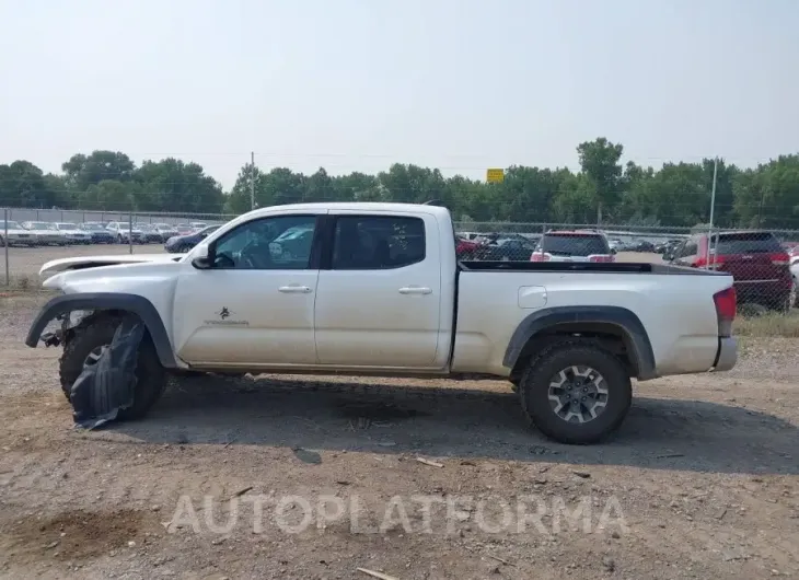 TOYOTA TACOMA 2019 vin 3TMDZ5BN5KM059476 from auto auction Iaai