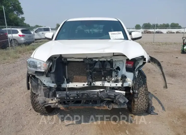 TOYOTA TACOMA 2019 vin 3TMDZ5BN5KM059476 from auto auction Iaai