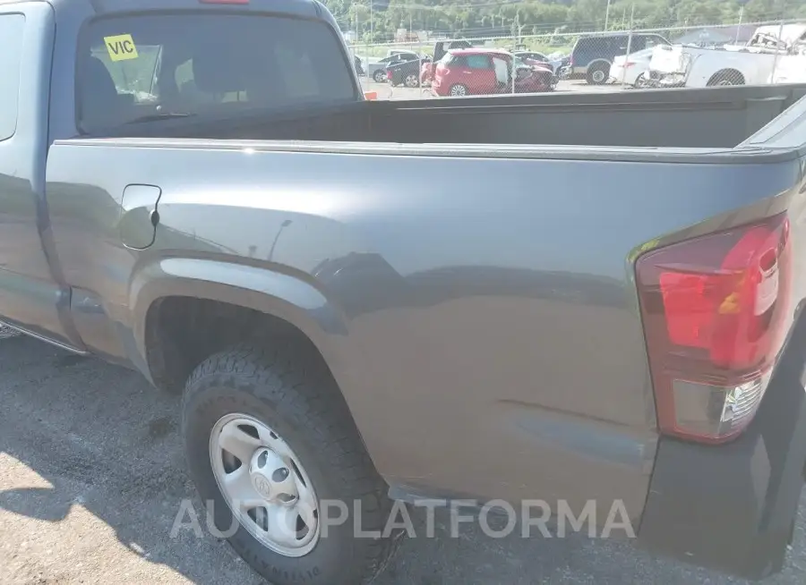 TOYOTA TACOMA 2022 vin 3TYRX5GN3NT041927 from auto auction Iaai