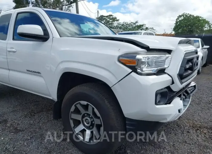 TOYOTA TACOMA 2021 vin 3TYRX5GN6MT007141 from auto auction Iaai