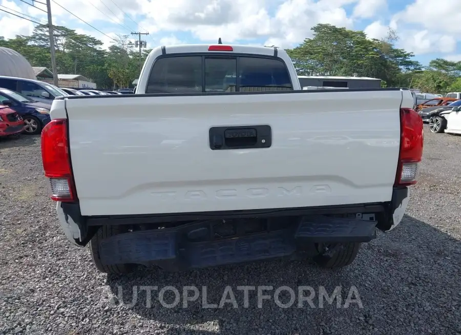 TOYOTA TACOMA 2021 vin 3TYRX5GN6MT007141 from auto auction Iaai