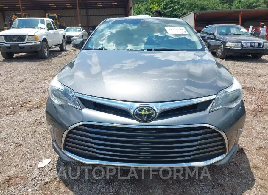 TOYOTA AVALON 2017 vin 4T1BK1EB0HU257999 from auto auction Iaai