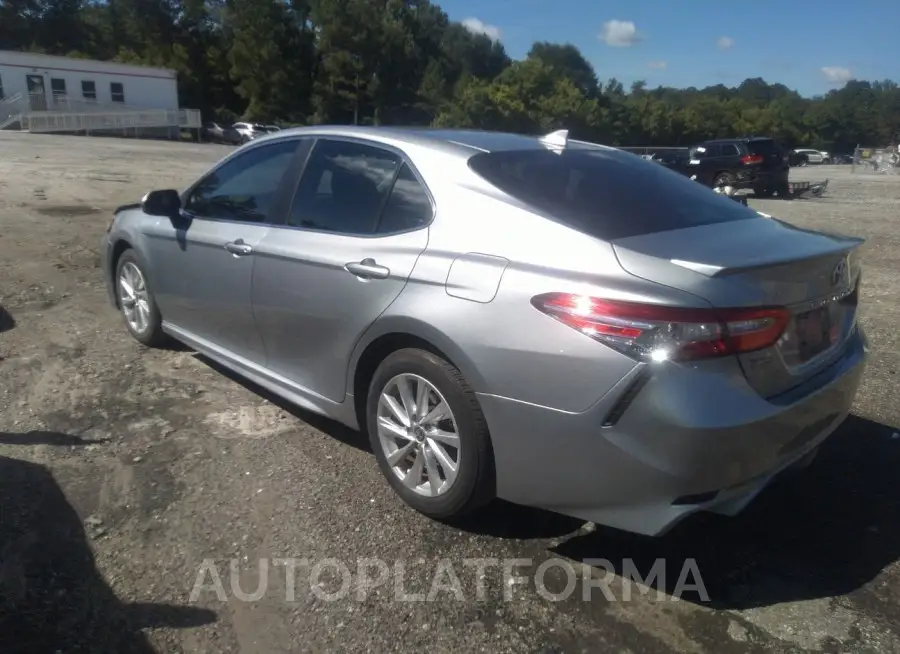 TOYOTA CAMRY 2020 vin 4T1G11AK9LU923359 from auto auction Iaai