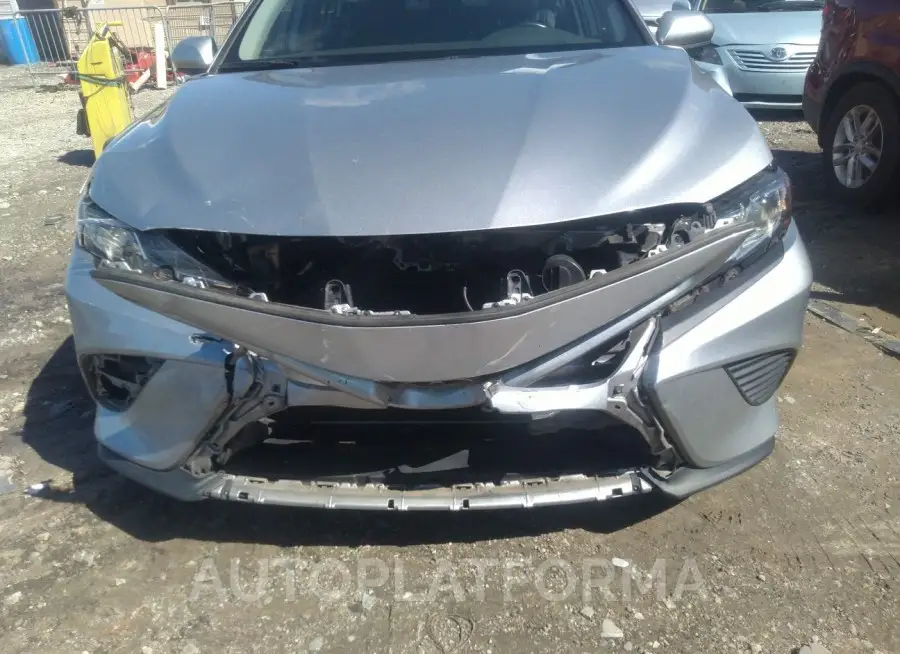 TOYOTA CAMRY 2020 vin 4T1G11AK9LU923359 from auto auction Iaai