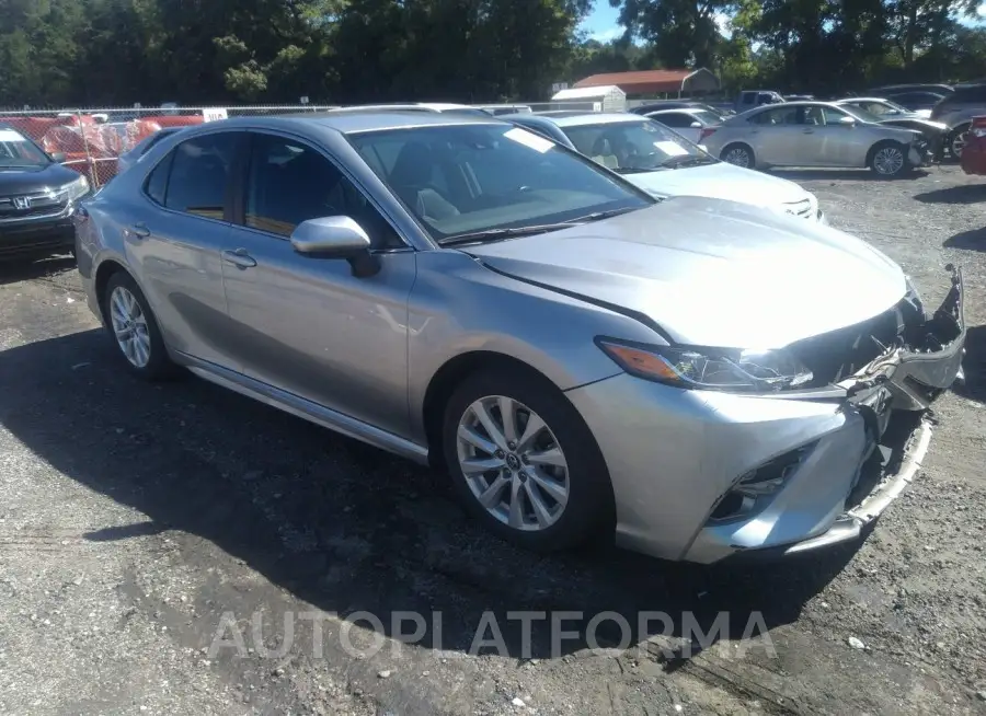 TOYOTA CAMRY 2020 vin 4T1G11AK9LU923359 from auto auction Iaai