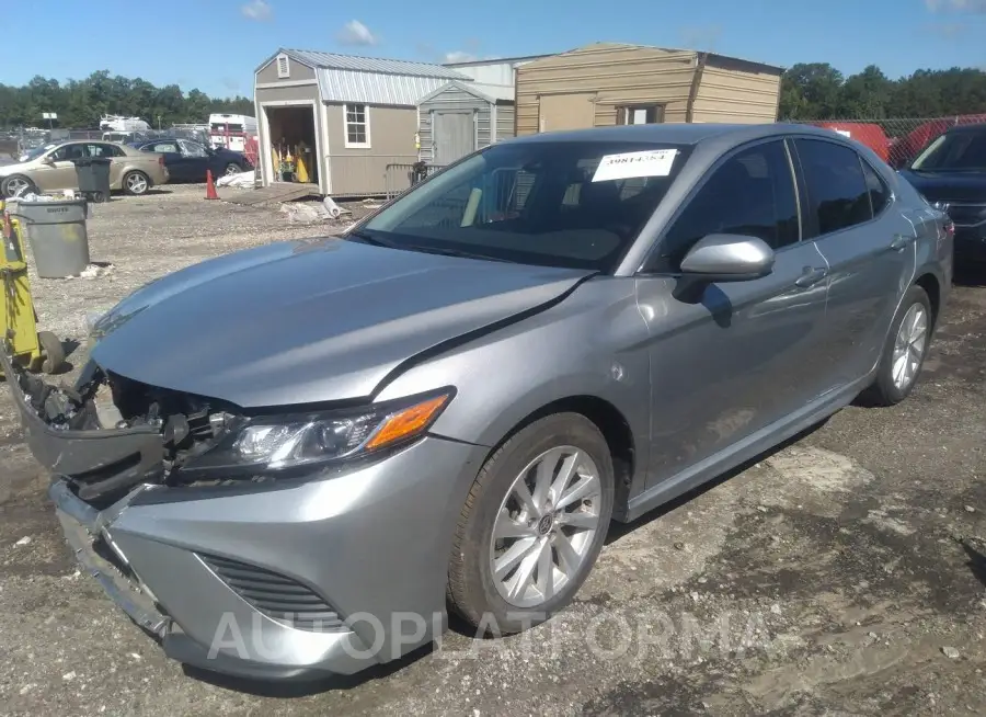 TOYOTA CAMRY 2020 vin 4T1G11AK9LU923359 from auto auction Iaai