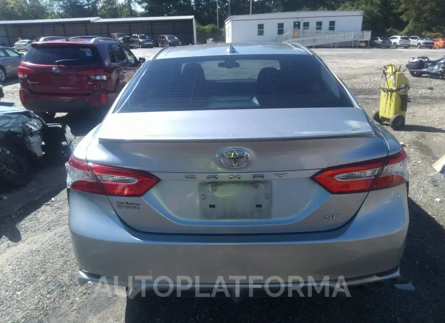 TOYOTA CAMRY 2020 vin 4T1G11AK9LU923359 from auto auction Iaai