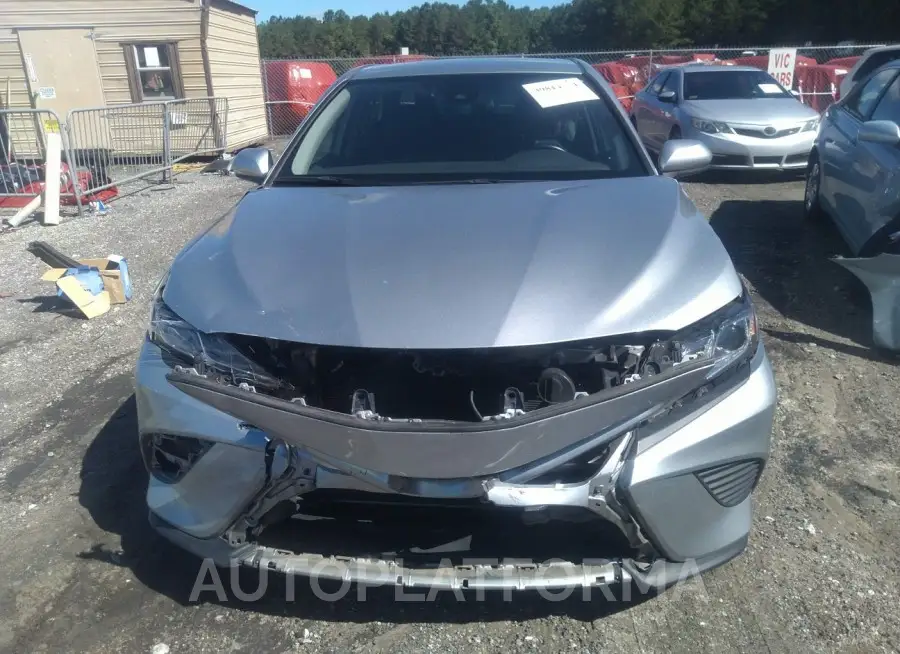 TOYOTA CAMRY 2020 vin 4T1G11AK9LU923359 from auto auction Iaai