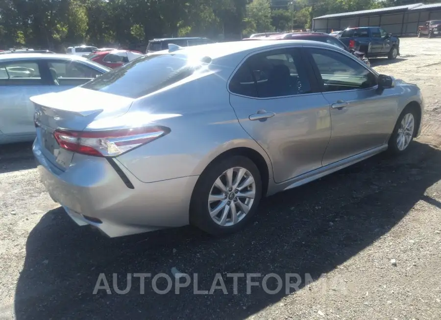 TOYOTA CAMRY 2020 vin 4T1G11AK9LU923359 from auto auction Iaai