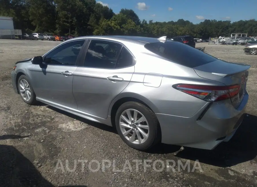 TOYOTA CAMRY 2020 vin 4T1G11AK9LU923359 from auto auction Iaai