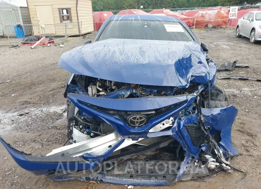 TOYOTA CAMRY 2023 vin 4T1T11AK4PU109284 from auto auction Iaai