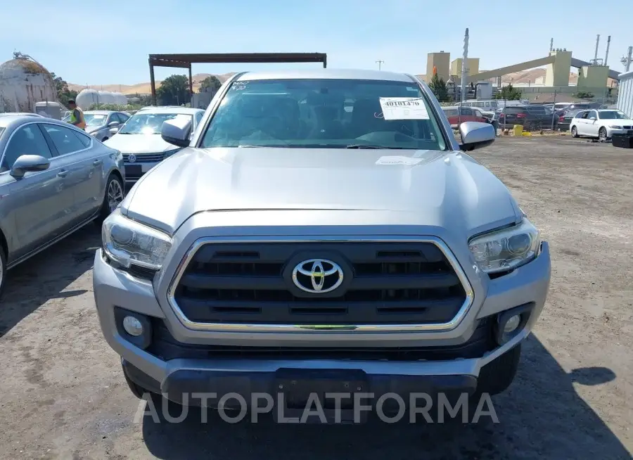 TOYOTA TACOMA 2017 vin 5TFAX5GN6HX076582 from auto auction Iaai