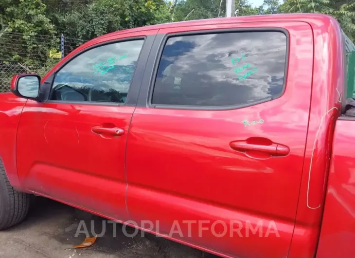 TOYOTA TACOMA 2019 vin 5TFAX5GN8KX150785 from auto auction Iaai