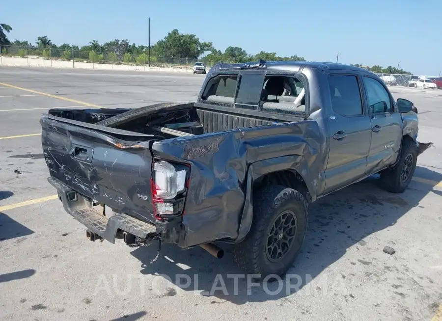 TOYOTA TACOMA 2021 vin 5TFCZ5AN3MX270363 from auto auction Iaai