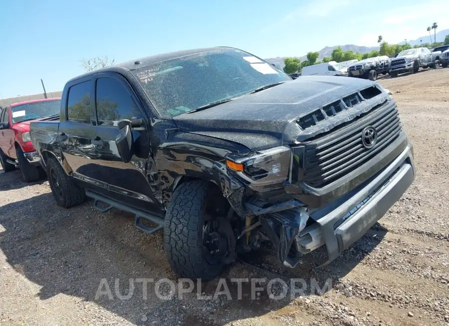 TOYOTA TUNDRA 2017 vin 5TFDW5F17HX645082 from auto auction Iaai