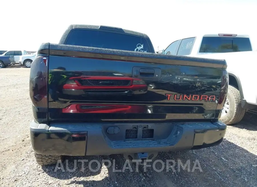 TOYOTA TUNDRA 2017 vin 5TFDW5F17HX645082 from auto auction Iaai