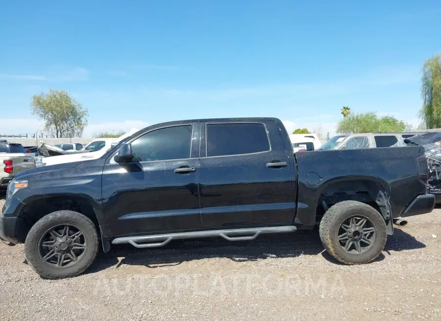 TOYOTA TUNDRA 2017 vin 5TFDW5F17HX645082 from auto auction Iaai