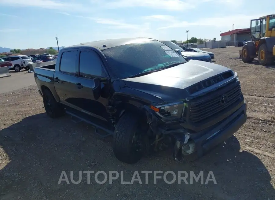 TOYOTA TUNDRA 2017 vin 5TFDW5F17HX645082 from auto auction Iaai