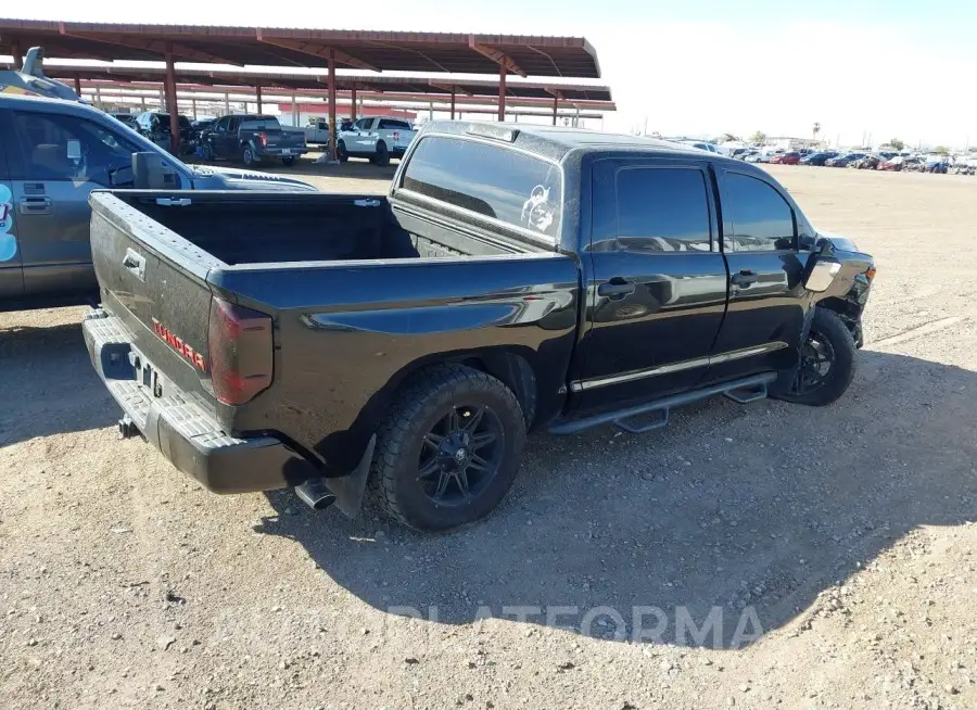 TOYOTA TUNDRA 2017 vin 5TFDW5F17HX645082 from auto auction Iaai