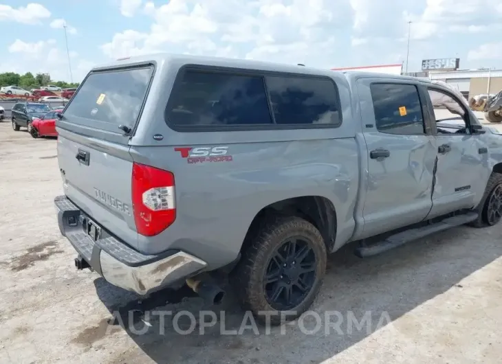 TOYOTA TUNDRA 2020 vin 5TFDY5F14LX909121 from auto auction Iaai