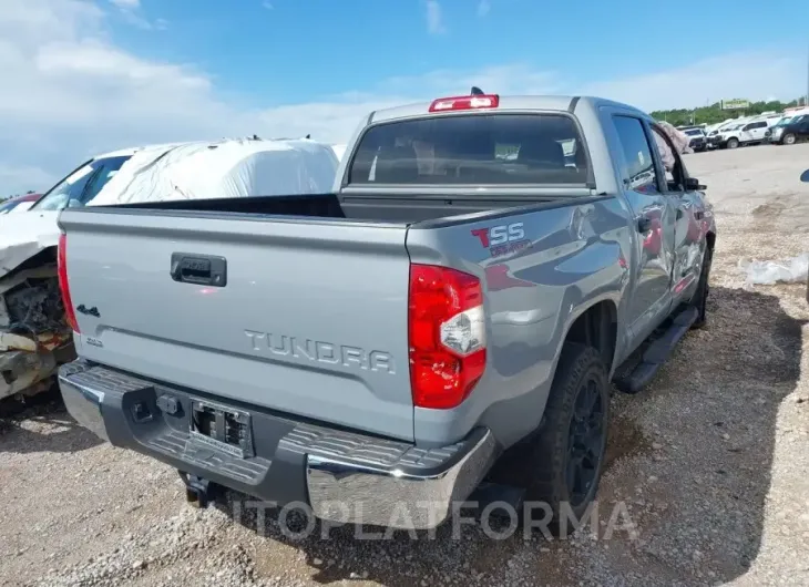 TOYOTA TUNDRA 2020 vin 5TFDY5F14LX909121 from auto auction Iaai