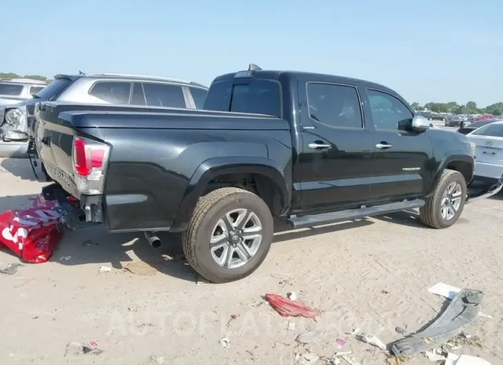 TOYOTA TACOMA 2019 vin 5TFEZ5CNXKX083074 from auto auction Iaai