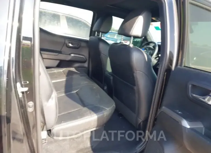 TOYOTA TACOMA 2019 vin 5TFEZ5CNXKX083074 from auto auction Iaai