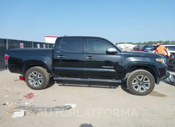 TOYOTA TACOMA 2019 vin 5TFEZ5CNXKX083074 from auto auction Iaai