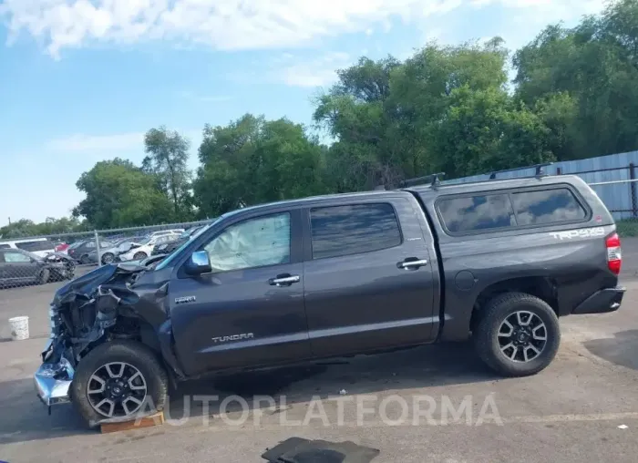 TOYOTA TUNDRA 2020 vin 5TFHY5F11LX941994 from auto auction Iaai