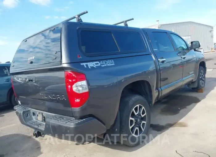 TOYOTA TUNDRA 2020 vin 5TFHY5F11LX941994 from auto auction Iaai