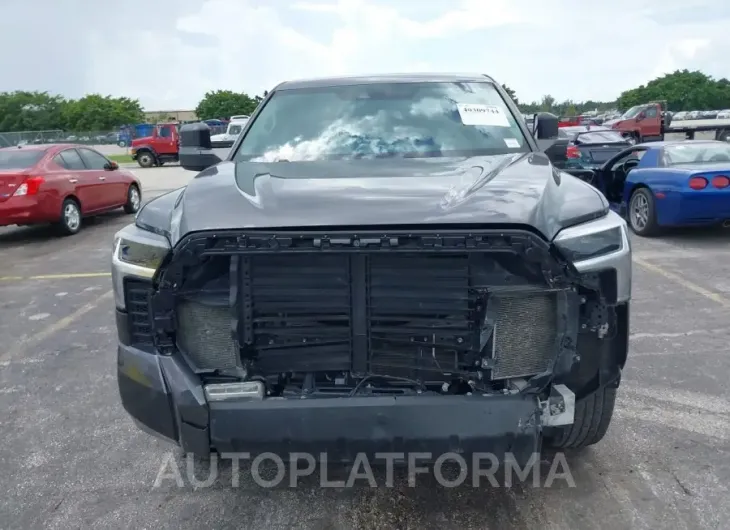 TOYOTA TUNDRA 2022 vin 5TFLA5AA2NX008047 from auto auction Iaai