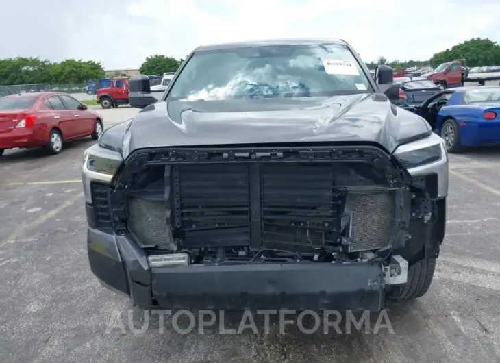 TOYOTA TUNDRA 2022 vin 5TFLA5AA2NX008047 from auto auction Iaai