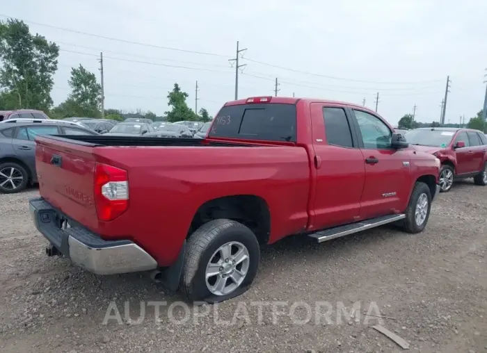 TOYOTA TUNDRA 2016 vin 5TFUW5F17GX511994 from auto auction Iaai