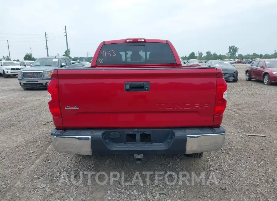 TOYOTA TUNDRA 2016 vin 5TFUW5F17GX511994 from auto auction Iaai