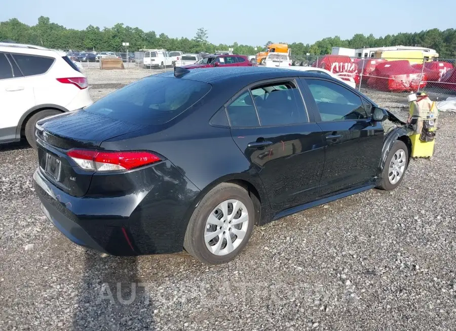 TOYOTA COROLLA 2022 vin 5YFEPMAE7NP382821 from auto auction Iaai