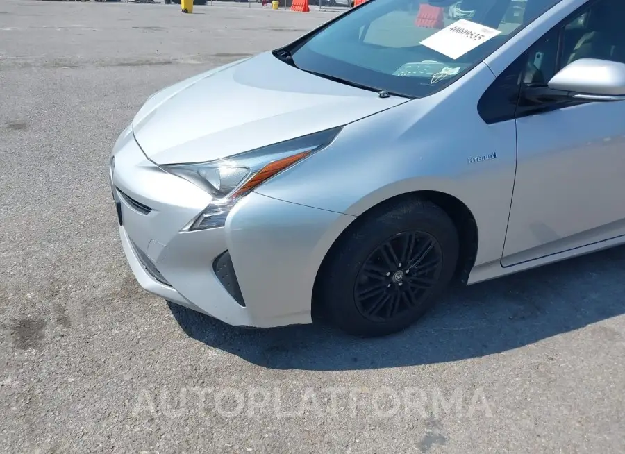 TOYOTA PRIUS 2016 vin JTDKARFU2G3009795 from auto auction Iaai