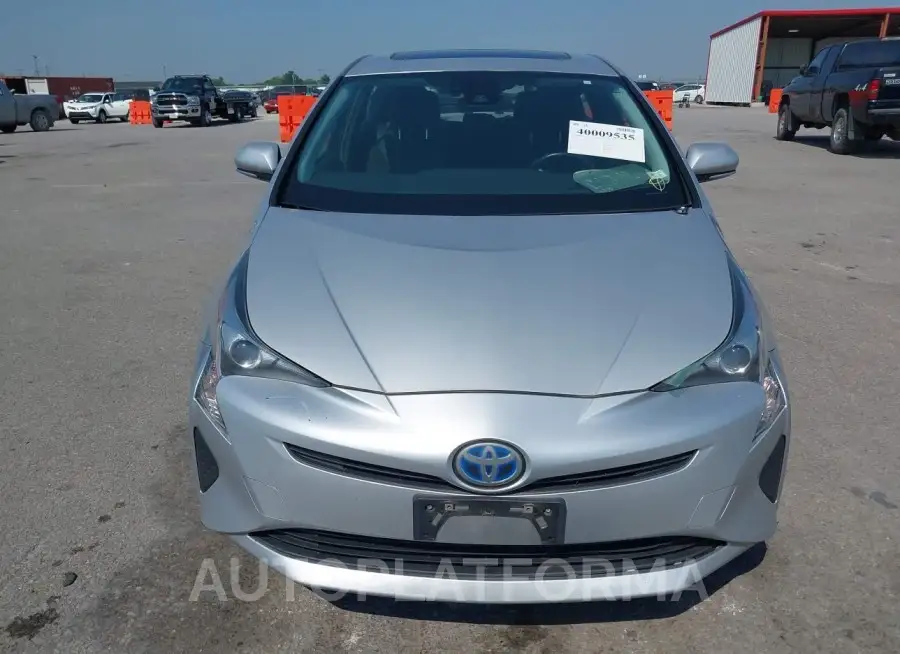 TOYOTA PRIUS 2016 vin JTDKARFU2G3009795 from auto auction Iaai