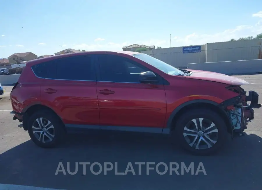 TOYOTA RAV4 2017 vin JTMZFREV3HJ139964 from auto auction Iaai