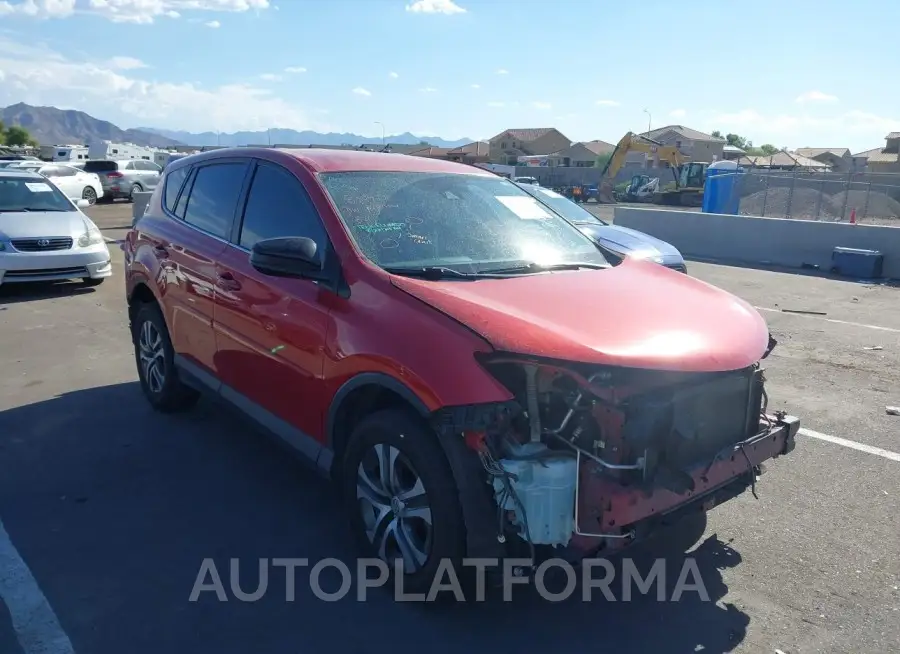 TOYOTA RAV4 2017 vin JTMZFREV3HJ139964 from auto auction Iaai