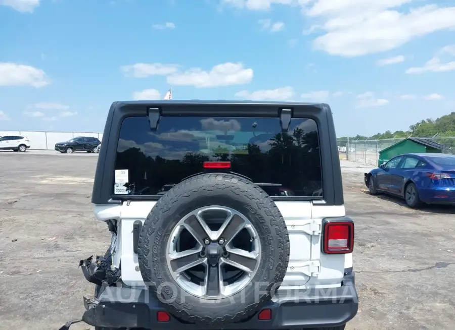 JEEP WRANGLER UNLIMITED 2019 vin 1C4HJXEG4KW577144 from auto auction Iaai