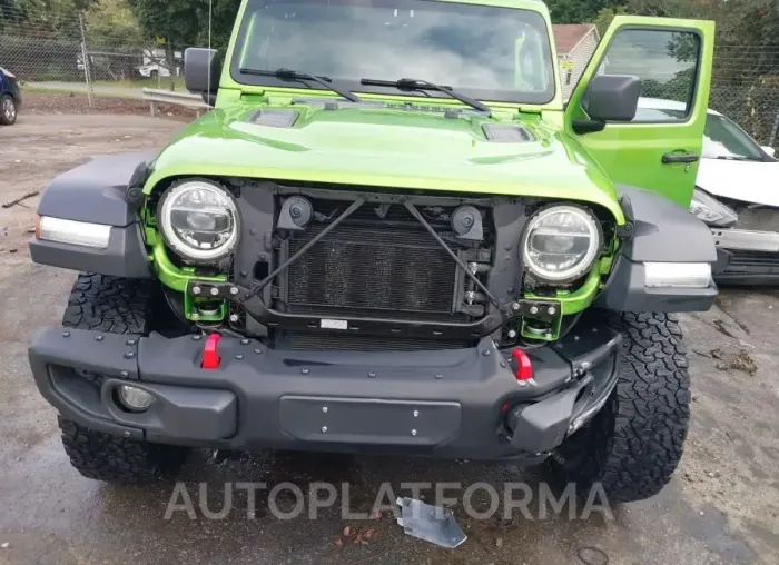 JEEP WRANGLER UNLIMITED 2019 vin 1C4HJXFNXKW502557 from auto auction Iaai