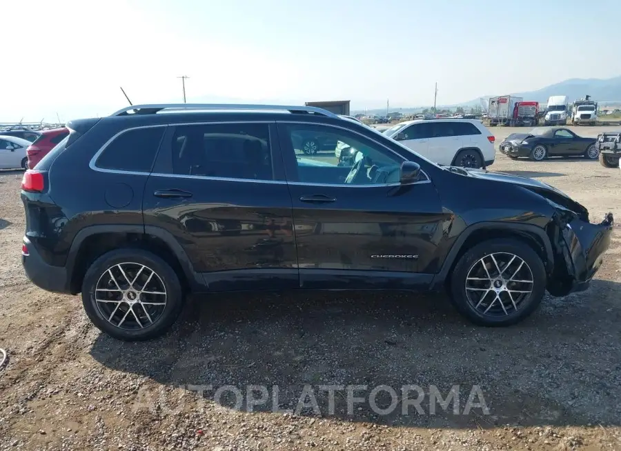 JEEP CHEROKEE 2015 vin 1C4PJMDB3FW724494 from auto auction Iaai