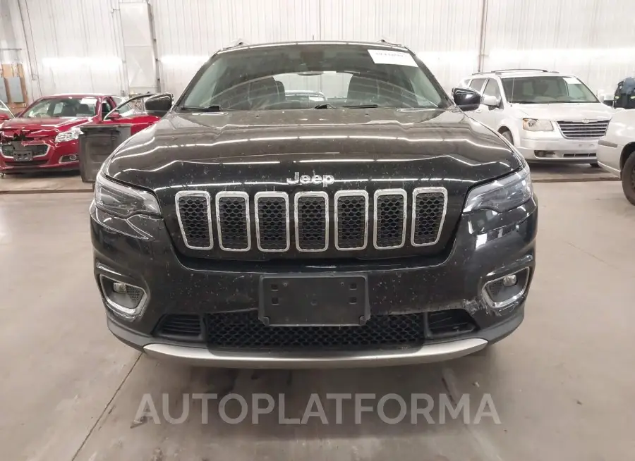 JEEP CHEROKEE 2020 vin 1C4PJMDX1LD579829 from auto auction Iaai