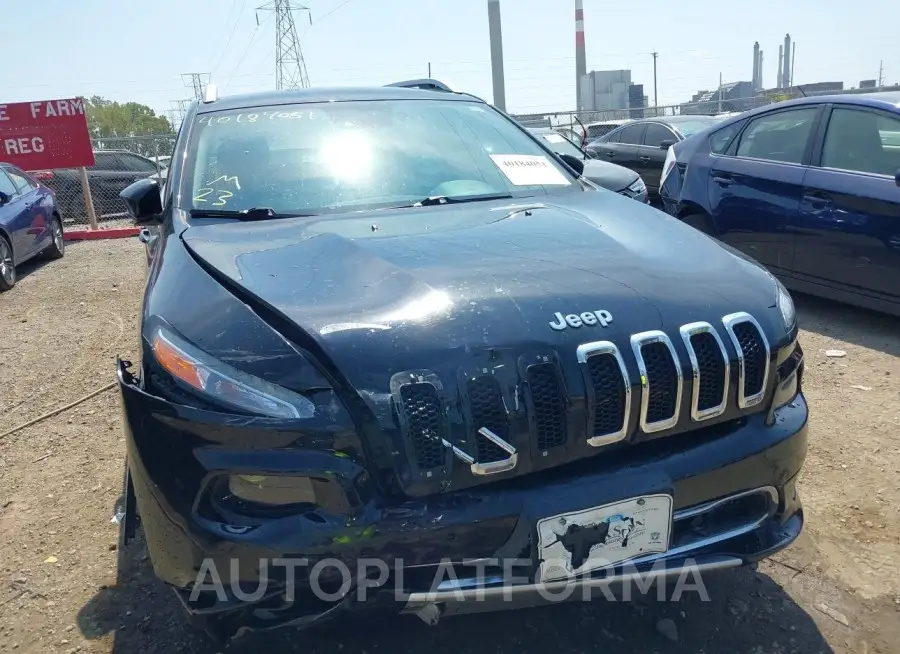 JEEP CHEROKEE 2018 vin 1C4PJMJX2JD548090 from auto auction Iaai